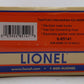 Lionel 6-85141 O Tank Train Car Simplified #28268