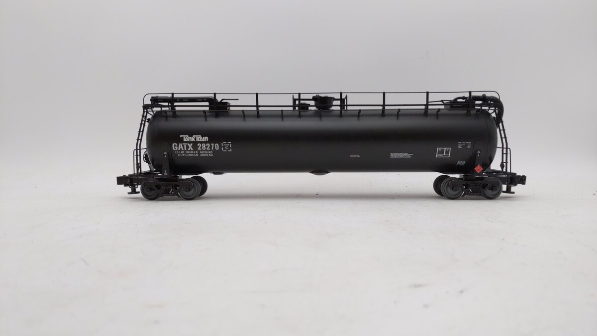 Lionel 6-85143 O Tank Train Car Simplified #28270