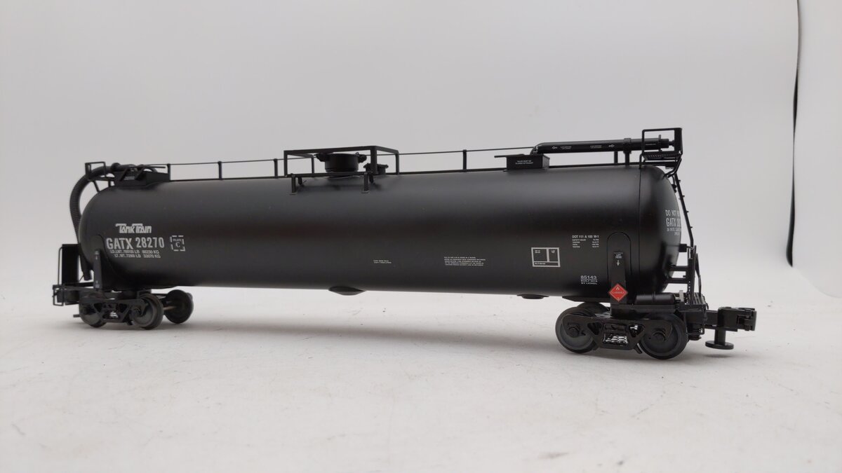 Lionel 6-85143 O Tank Train Car Simplified #28270