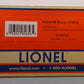 Lionel 6-82656 O Conrail 60' Single-Door Boxcar 3-Rail Ready to Run #216010