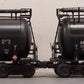 Lionel 6-29774 O GATX TankTrain Tank Car (Set of 2)