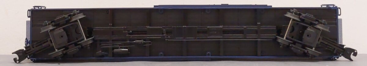 Lionel 6-27850 O CSX 60' Boxcar #196911