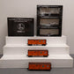 Lionel 2026970 O VISIONLINE Pacific Fruit Express Reefer Cars (Pack of 3) MT/Box
