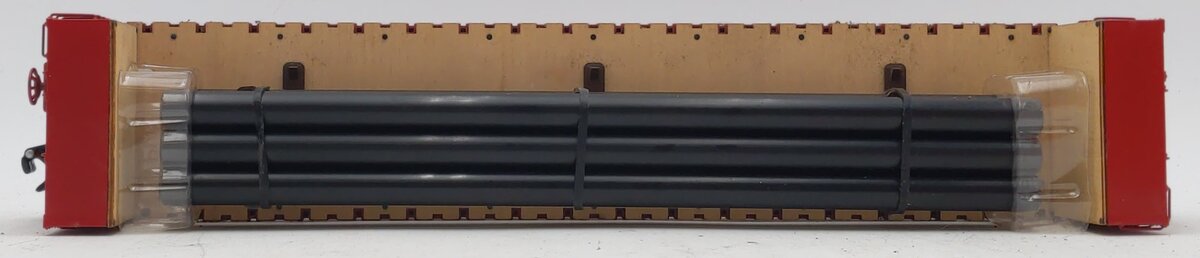 Lionel 6-27895 AT&SF PS-4 Flatcar w/Bulkheads