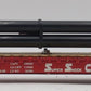 Lionel 6-27895 AT&SF PS-4 Flatcar w/Bulkheads