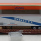 Lionel 6-84879 O Wabash PS-4 with 40' Trailer #25549