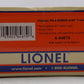Lionel 6-84879 O Wabash PS-4 with 40' Trailer #25549