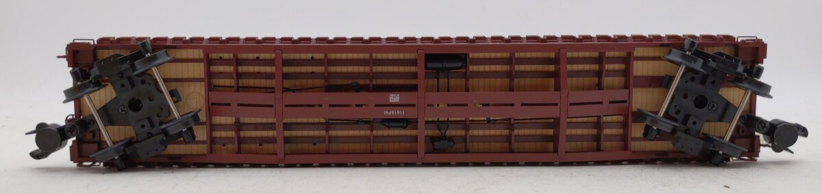 Lionel 6-84879 O Wabash PS-4 with 40' Trailer #25549