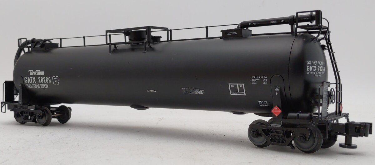 Lionel 6-85142 O TankTrain Intermediate Car (Simple) #28269