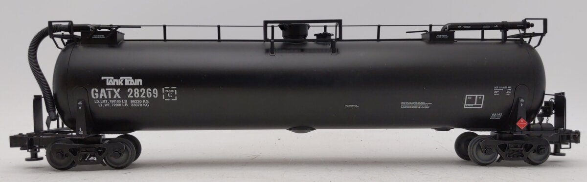 Lionel 6-85142 O TankTrain Intermediate Car (Simple) #28269