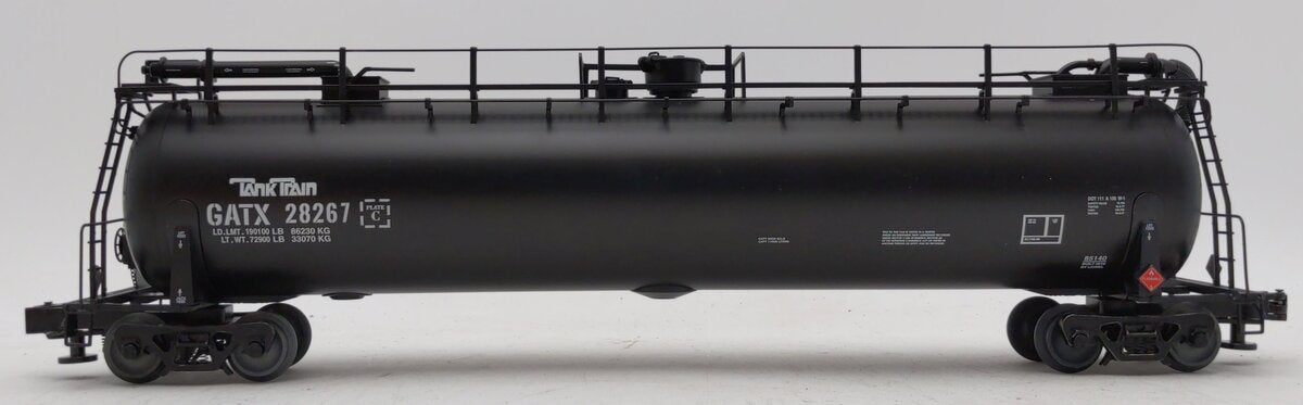 Lionel 6-85140 O TankTrain Intermediate Car #28267