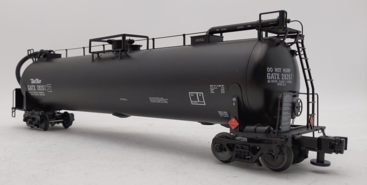 Lionel 6-85140 O TankTrain Intermediate Car #28267