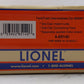 Lionel 6-85140 O TankTrain Intermediate Car #28267