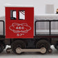 Lionel 6-18583 O Gauge AEC Postwar Celebration Switcher #57 LN/Box