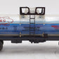Lionel 6-16153 O Gauge AEC Reactor Fluid Tank Car #6515-1 (Blue) LN/Box