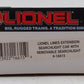 Lionel 6-16615 O Gauge Lionel Lines Extension Searchlight Car with Searchlight