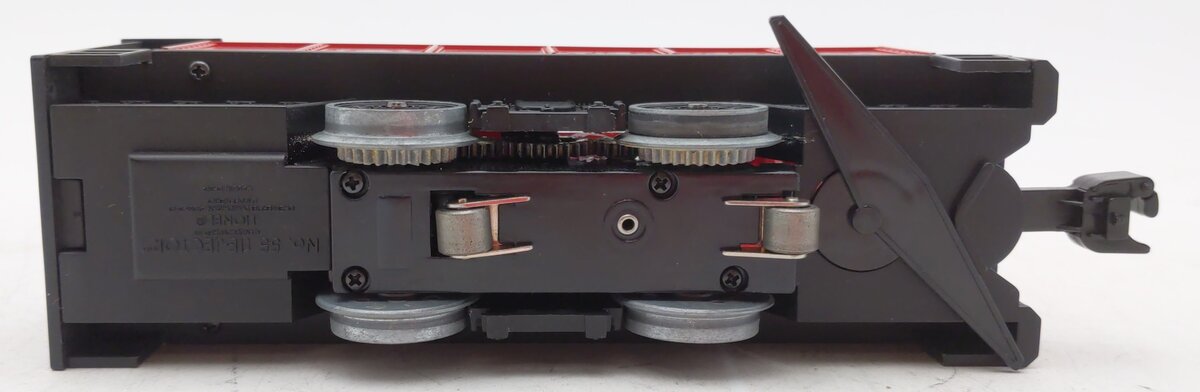 Lionel 6-18427 O Gauge Tie-Jector Operating Car #55 NIB