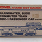 Lionel 6-8767 O Gauge Baltimore & Ohio RDC-1 Budd Commuter Passenger Car #8767 EX/Box