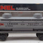 Lionel 6-16103 O Gauge Lehigh Valley Tank Car #16103 LN/Box