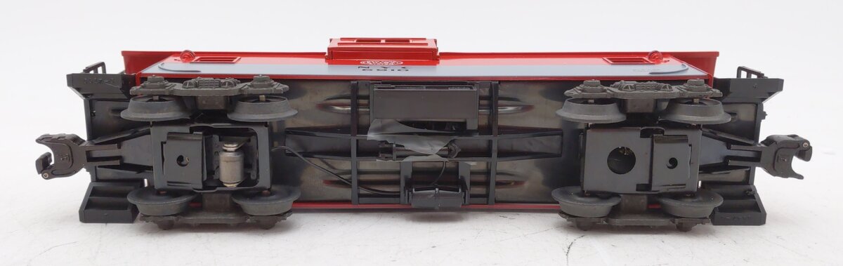 Lionel 6-6910 O Gauge New York Central Extended Vision Caboose