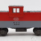 Lionel 6-6910 O Gauge New York Central Extended Vision Caboose