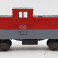 Lionel 6-6910 O Gauge New York Central Extended Vision Caboose LN/Box