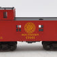Lionel 6-17601 O Gauge Southern Standard Woodside Illuminated Caboose #17601 LN/Box
