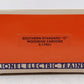 Lionel 6-17601 O Gauge Southern Standard Woodside Illuminated Caboose #17601 LN/Box