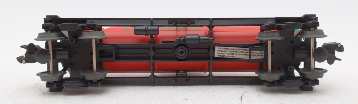 Lionel 6-16180 O Gauge Tabasco Single Dome Tank Car #6315 LN/Box