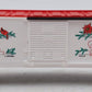 Lionel 6-19918 O Gauge 1992 Christmas Boxcar LN/Box