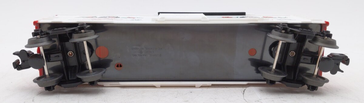 Lionel 6-19918 O Gauge 1992 Christmas Boxcar LN/Box