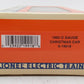 Lionel 6-19918 O Gauge 1992 Christmas Boxcar LN/Box