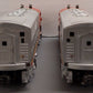 Lionel 6-11711 O Santa Fe F-3 ABA Diesel Locomotive Set #8100/8101/8102 with RS EX/Box