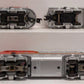 Lionel 6-11711 O Santa Fe F-3 ABA Diesel Locomotive Set #8100/8101/8102 with RS LN/Box