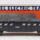 Lionel 6-19401 O Gauge Great Northern Gondola #19401 with Coal Load NIB