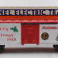 Lionel 6-19904 O Gauge 1988 Christmas Boxcar LN/Box