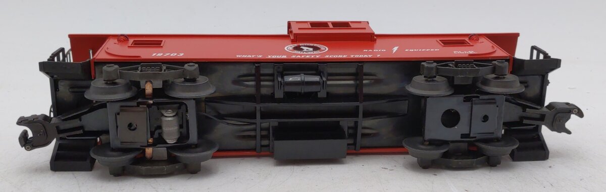Lionel 6-19703 O Gauge Great Northern Extended Vision Caboose #19703 LN/Box