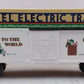 Lionel 6-19922 O Gauge 1993 Christmas Boxcar LN/Box