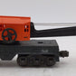 Lionel 6-19402 O Gauge Great Northern Crane Car #19402 LN/Box