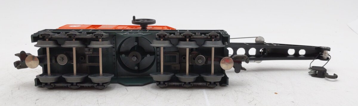 Lionel 6-19402 O Gauge Great Northern Crane Car #19402 LN/Box
