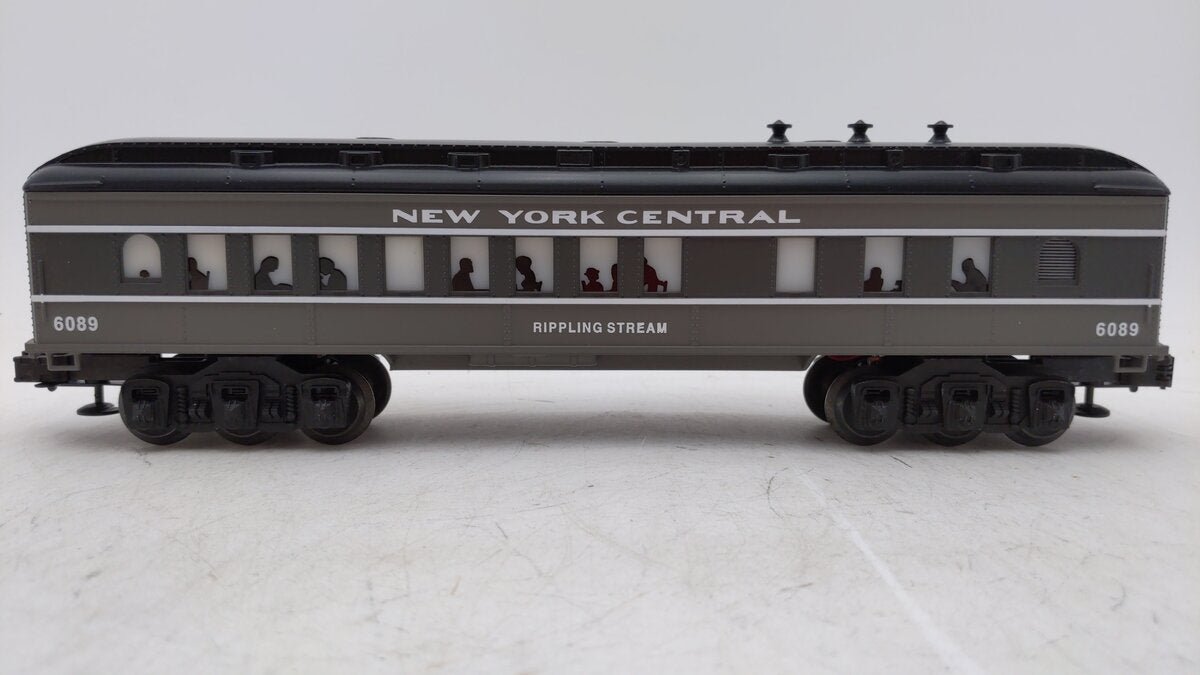 Lionel 6-16089 O Gauge New York Central "Rippling Stream" Dining Car #6089 LN/Box