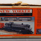 Lionel 6-11744 O Gauge New York Central Passenger/Freight Train Set MT/Box
