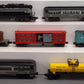 Lionel 6-11744 O Gauge New York Central Passenger/Freight Train Set MT/Box