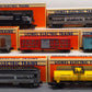Lionel 6-11744 O Gauge New York Central Passenger/Freight Train Set MT/Box