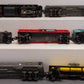 Lionel 6-11744 O Gauge New York Central Passenger/Freight Train Set MT/Box