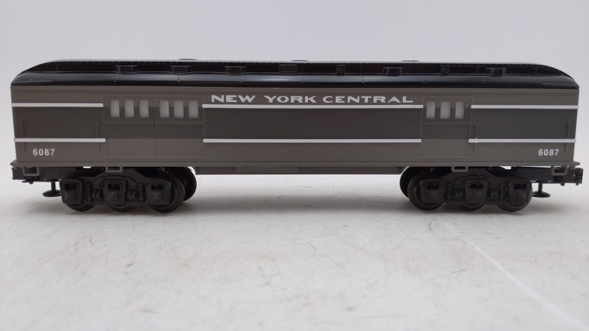 Lionel 6-16087 O Gauge New York Central Baggage Car LN/Box