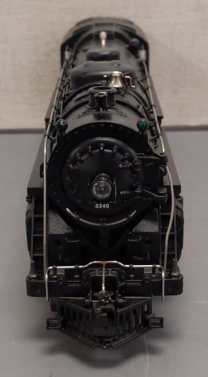 Lionel 6-18005 O Gauge NYC 4-6-4 700E Hudson Steam Loco & Tender #5340 LN/Box
