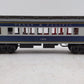 MTH 30-6221 O Gauge Texas & Pacific Madison Passenger Car #1302 LN/Box