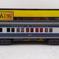 MTH 30-6222 O Gauge Texas & Pacific Madison Passenger Car #1307 LN/Box