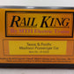 MTH 30-6222 O Gauge Texas & Pacific Madison Passenger Car #1307 LN/Box